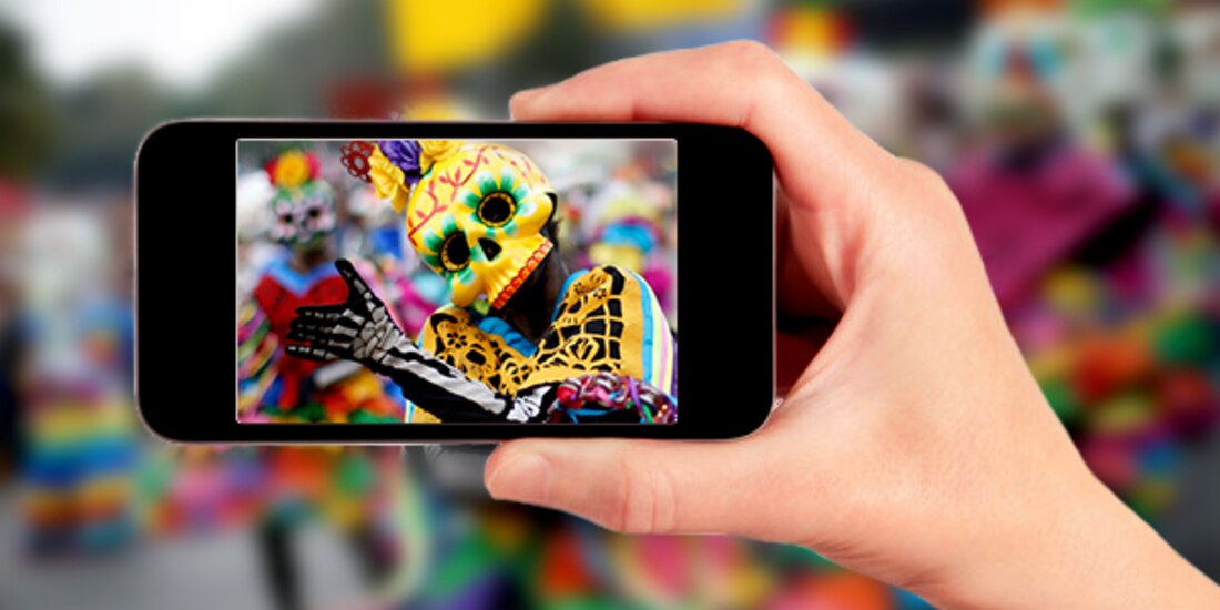 Este año varios eventos del Día de Muertos serán transmitidos vía redes sociales.