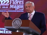 AMLO habló con el fiscal Gertz Manero sobre el caso de los 43 normalistas asesinados en 2014.