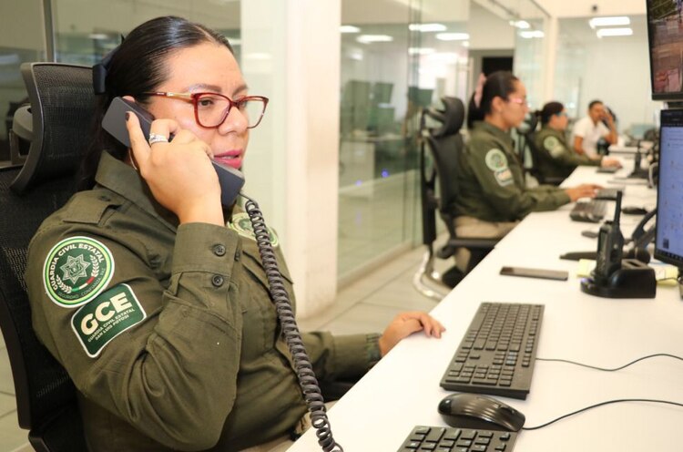 Autoridades estatales refuerzan medidas para proteger a mujeres y niñas.