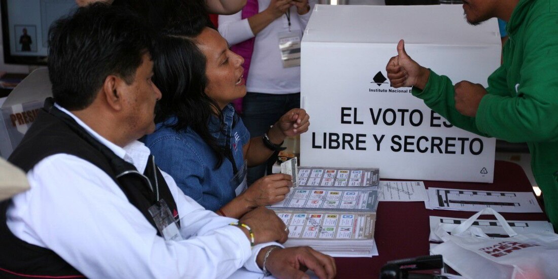 El INE ha mantenido contacto permanente con las autoridades sanitarias, explicó el subsecretario de Salud 