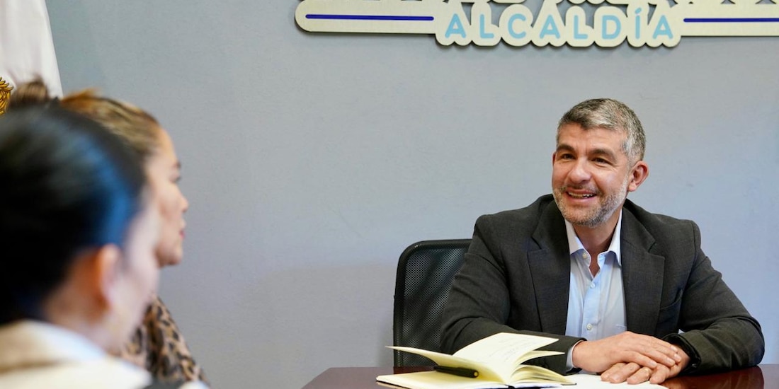 Mauricio Tabe anunció medidas para proteger el patrimonio de los habitantes de Miguel Hidalgo.