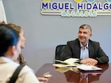 Mauricio Tabe anunció medidas para proteger el patrimonio de los habitantes de Miguel Hidalgo.