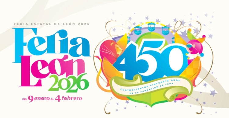 Feria Estatal de León 2026