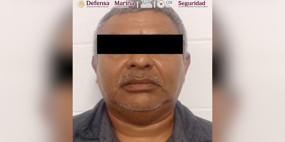 Detienen a Leonardo Arturo “N”