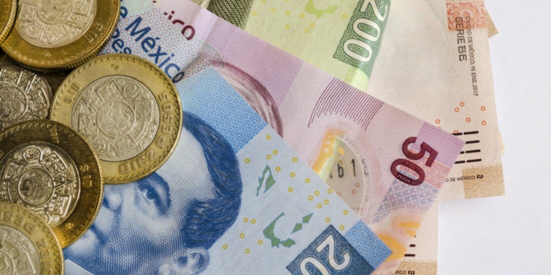 En 2020, México enfrentó al igual que el mundo crisis económica derivada de la pandemia de COVID-19.