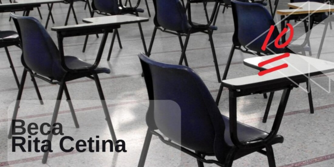 ¿Piden promedio para registrarte en la Beca Rita Cetina?