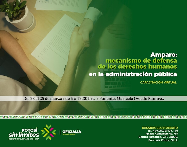 Información oficial.