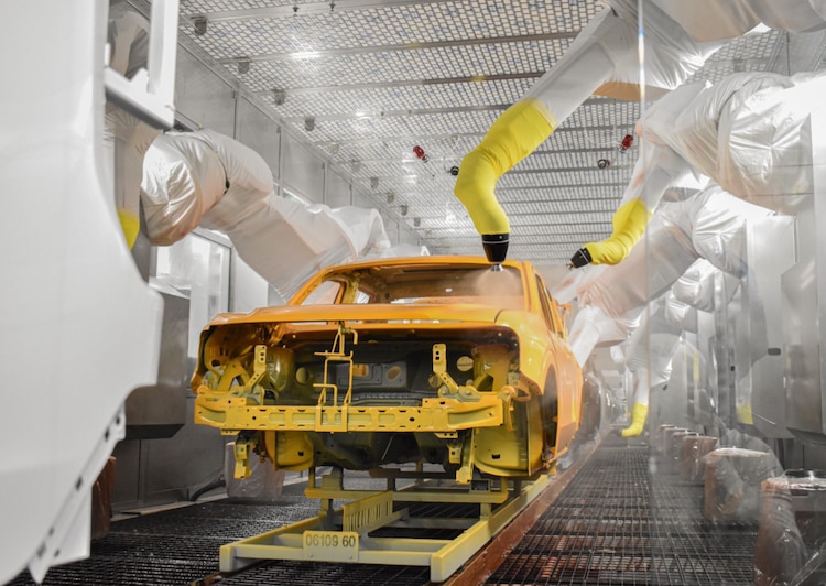 Ford cumple 100 años en México