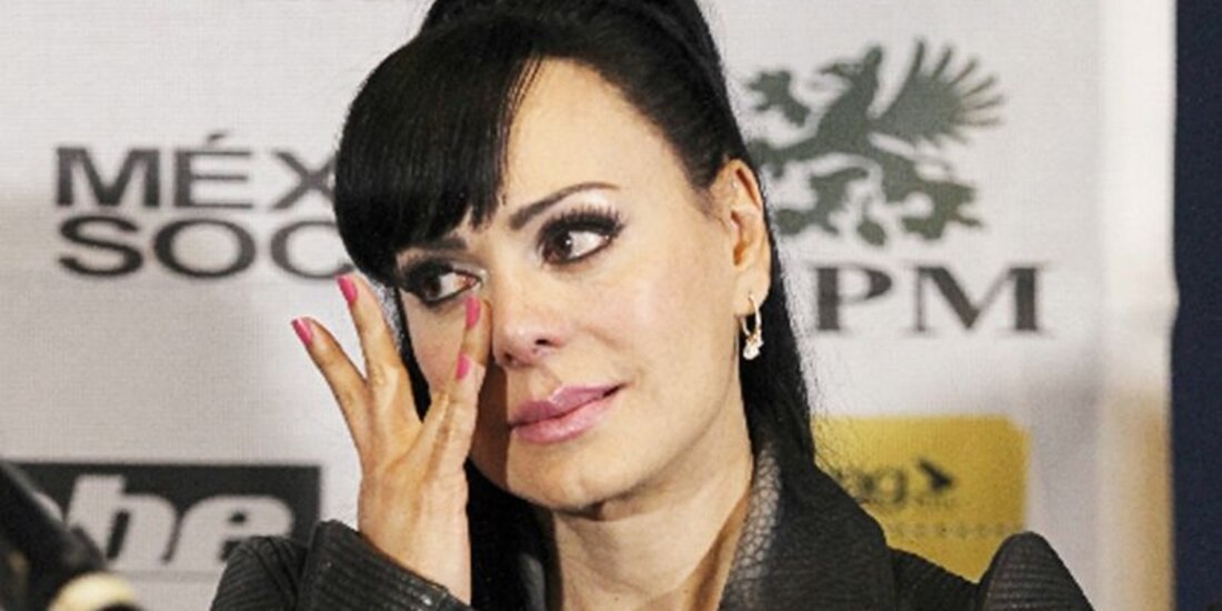 Maribel Guardia revela que se quitó la matriz por endometriosis: "para parar el cáncer"