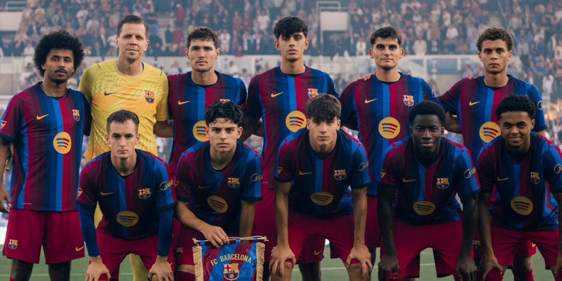 El Barcelona sumó piezas importantes para el esquema de Hansi Flick.