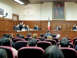 SCJN reafirma su compromiso con la protección del medio ambiente.