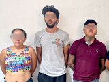 Desarticulan red narcomenudista implicada en múltiples homicidios en Chetumal.