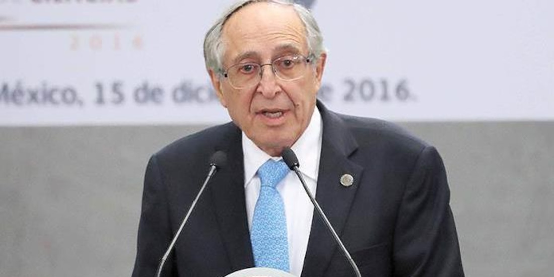 David Kershenobich, próximo secretario de Salud.