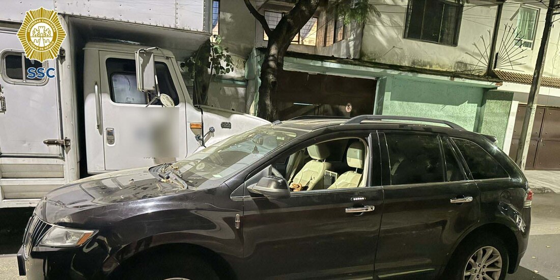 Imagen compartida por las autoridades capitalinas.