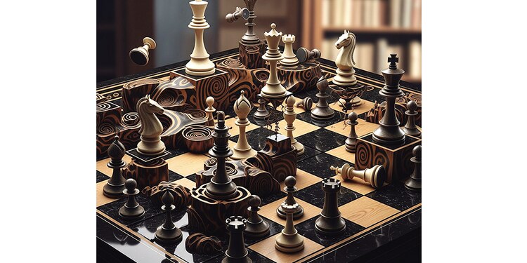 El ajedrez de Nabokov