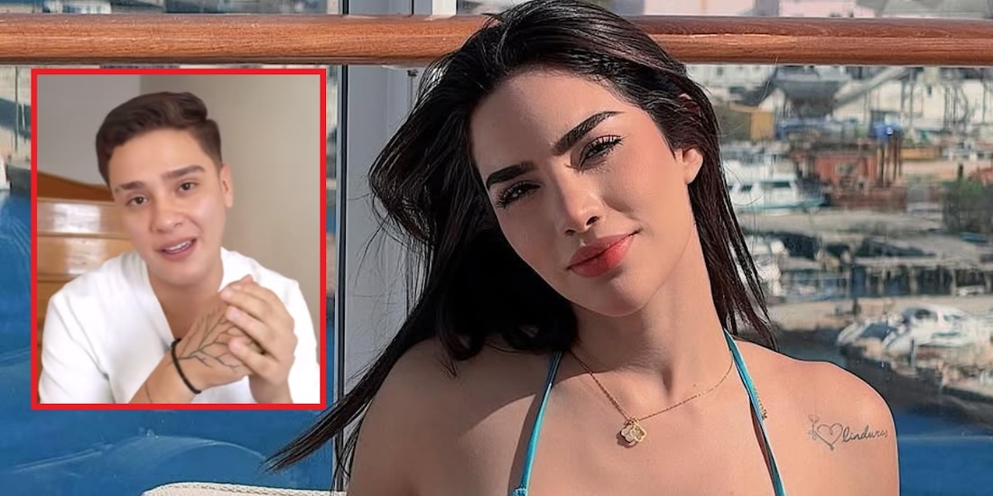 Reviven VIDEO donde Kimberly Loaiza acepta prestarle 600 mil pesos a César Pantoja