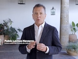 Pablo Lemus, Gobernador de Jalisco.