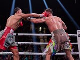 El combate entre David Benabidez y Calen Plant se efectuó en Las Vegas.