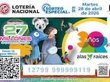 , Lotería Nacional