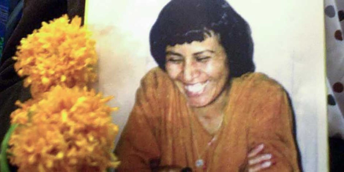 Digna Ochoa, activista asesinada