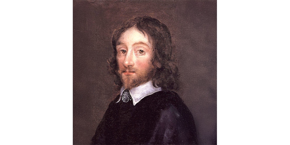 Sir Thomas Browne (fragmento), Joan Carlile.
