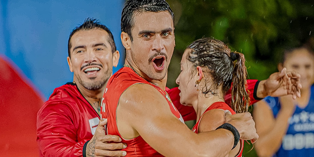 Conoce al eliminado de hoy de Exatlón México 15 de marzo