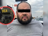 DEA reconoce a Harfuch tras captura de operador de Los Chapitos