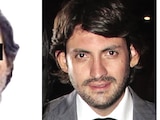 Los hermanos Alejandro Mario y Víctor Manuel Álvarez Puga.