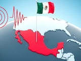 Sismo en México