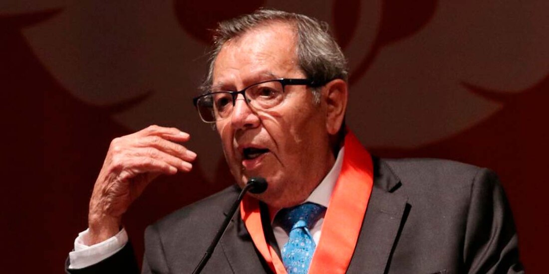 Porfirio Muñoz Ledo declaró que decidió aceptar el cargo no porque vuelva "al redil", sino porque desde esa posición va a representar al Estado mexicano