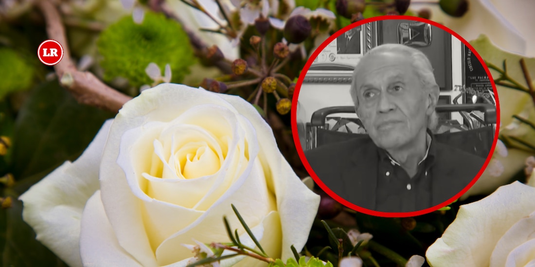 Muere la esposa de Miguel Ángel Herros, creador de La Rosa de Guadalupe
