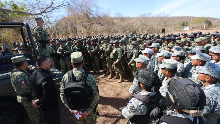 Moctezuma Jassán consideró que las acciones que realicen el Gobierno federal pronto surtan efecto.