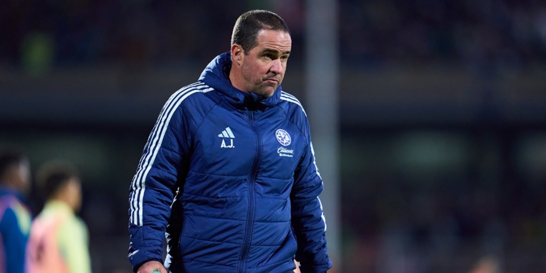 André Jardine se juega su puesto en el América esta temporada.