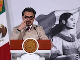 Zoé Robledo, titular del IMSS