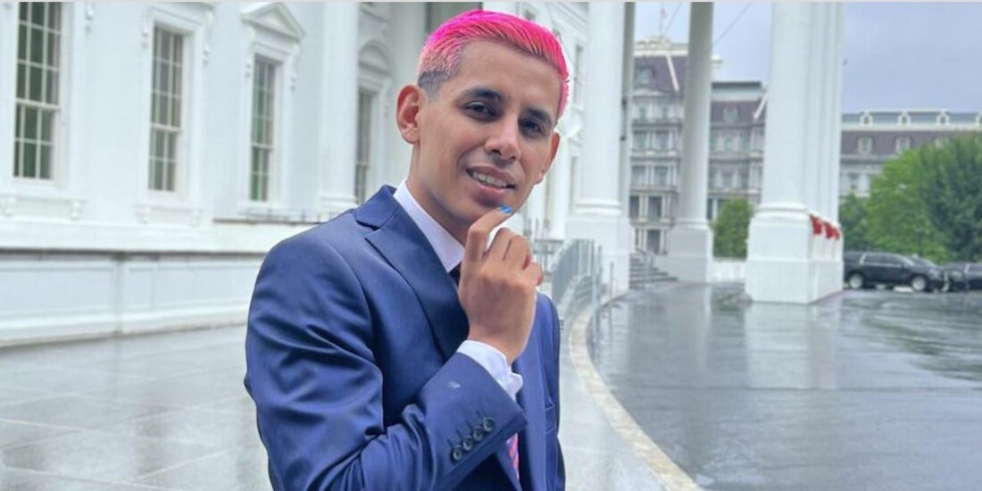 Jhonny Caz de Grupo Firme sufre pequeño accidente; tuvieron que suturarlo