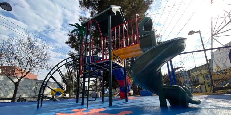 Las colonias beneficiadas son: El Bosque; La Conchita; María G. de García Ruiz; Zenón Delgado; Santa Fe Km 85, entre otras.