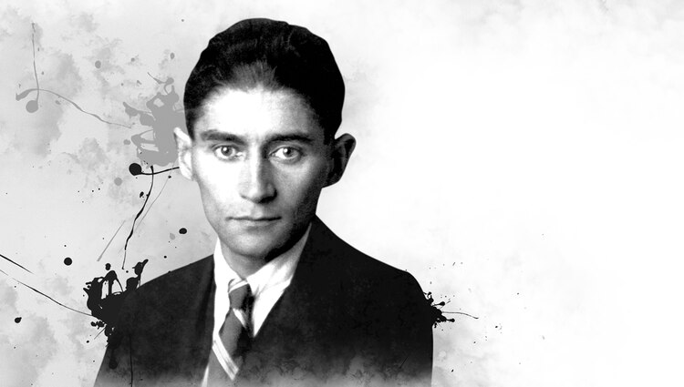 Franz Kafka, en una imagen de archivo.