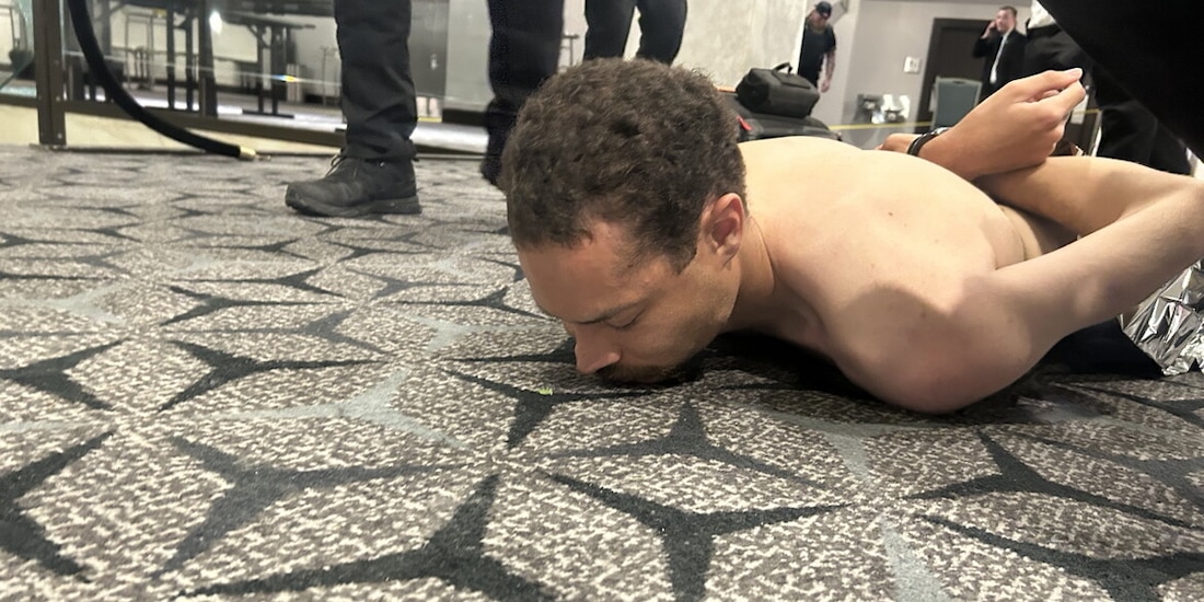 Sospechoso detenido tras incidente de tiroteo en Washington D. C.