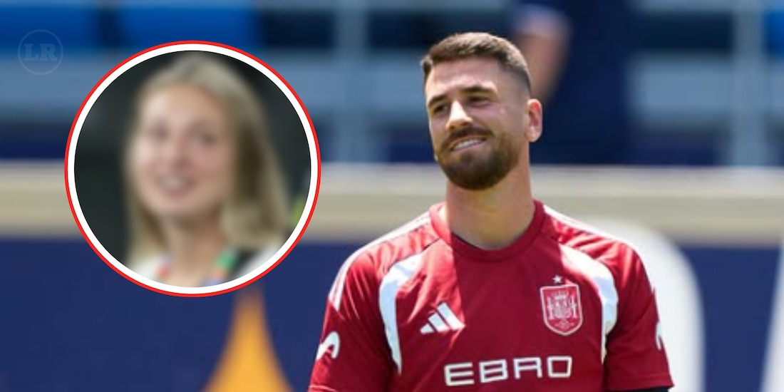 ¿Quién es la novia de Unai Simón?