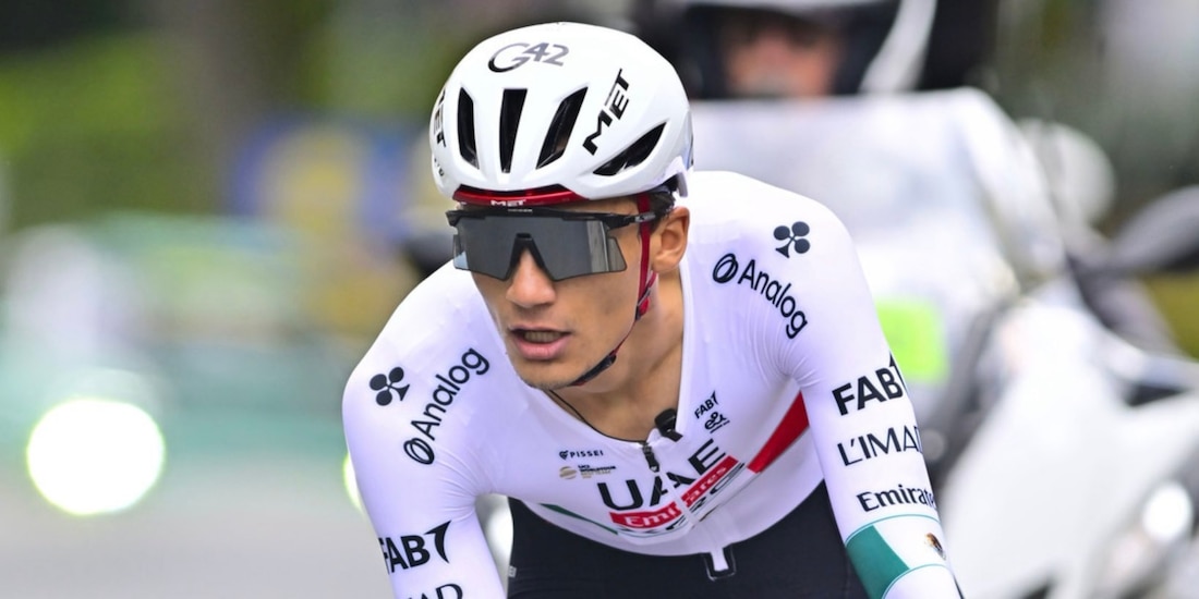 Isaac del Toro domina el prólogo del Tour de Alemania