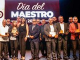 Marina del Pilar reconoce labor de maestras y maestros de Baja California