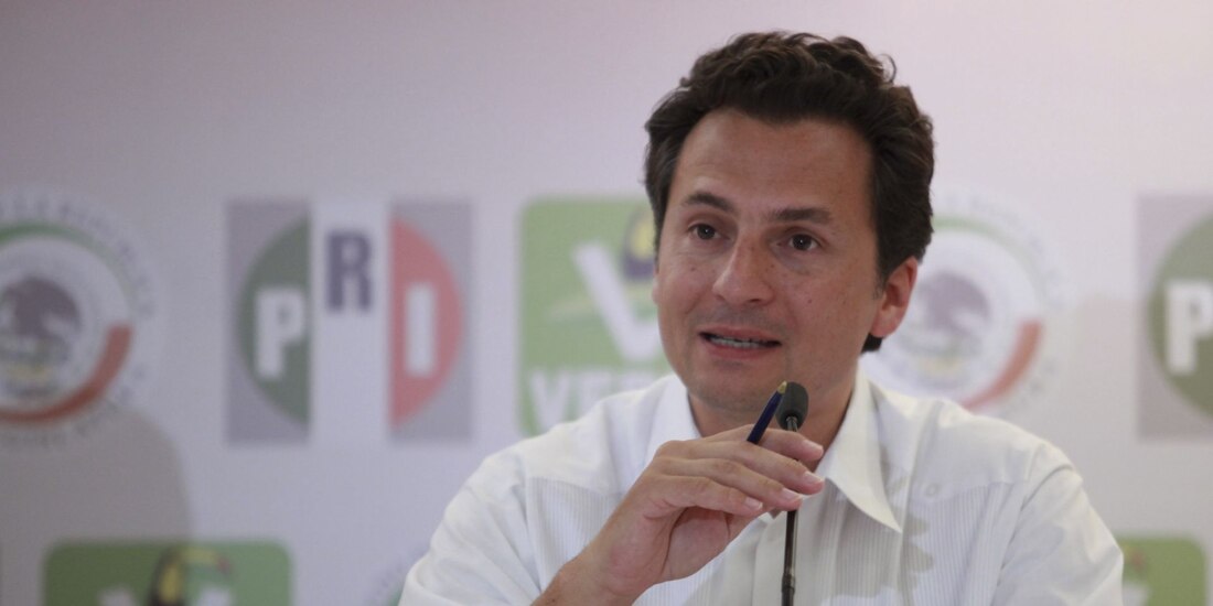 Emilio Lozoya Austin, exdirector de Pemex.