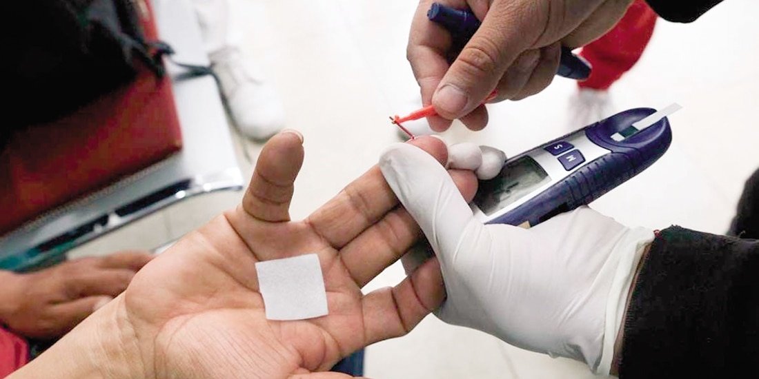 Diabetes, “otra pandemia
que termina con vidas”