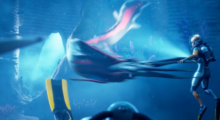 Subnautica 2