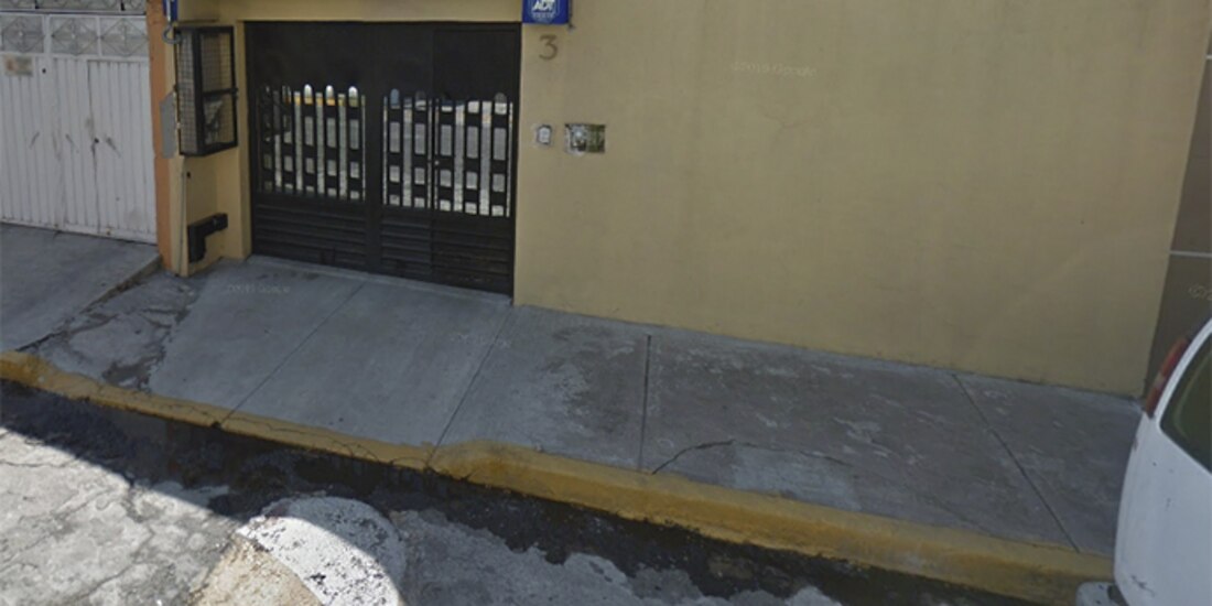 El domicilio fiscal de la empresa se encuentra en Tlalnepantla, Estado de México, el cual se anuncia en Internet como oficinas virtuales, desde 800 pesos.