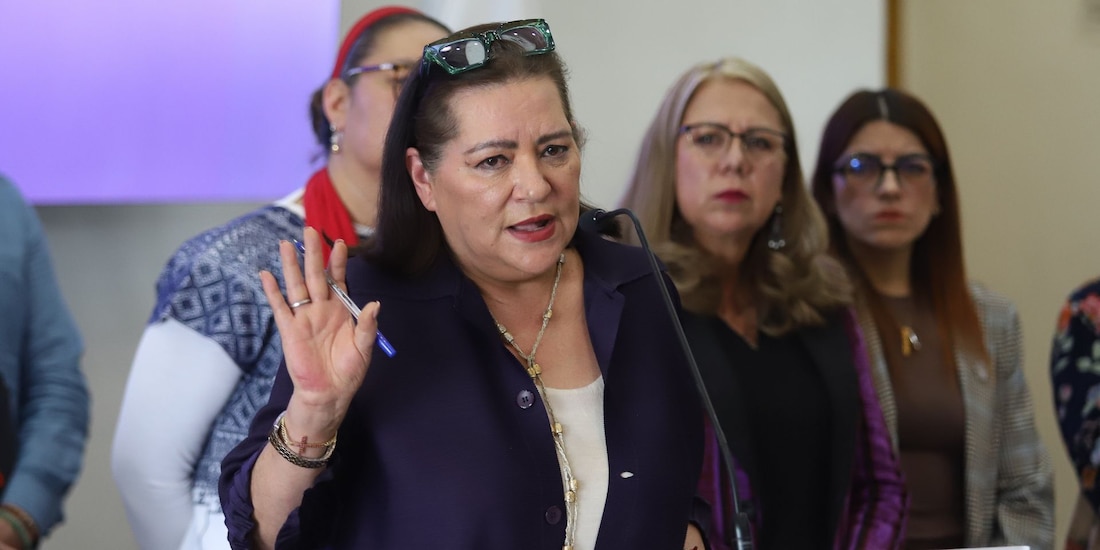 Guadalupe Taddei, consejera presidenta del INE