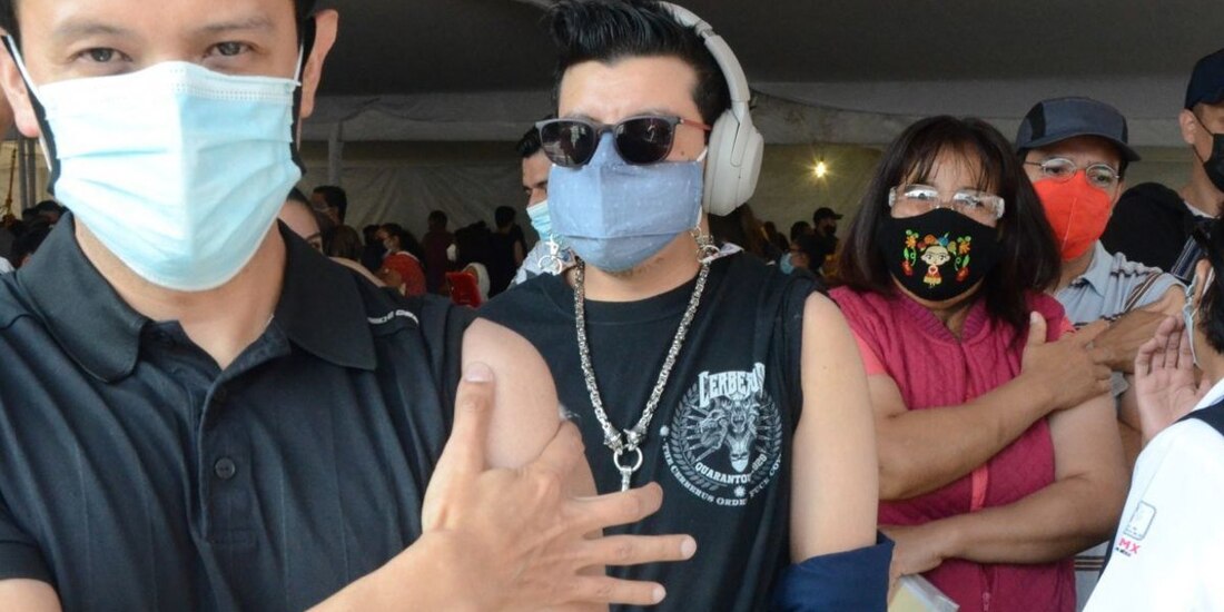 Alientan vacunación ante el escaso interés