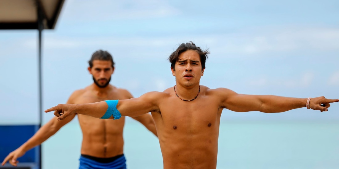 Se vive la última Batalla Colosal de Exatlón México