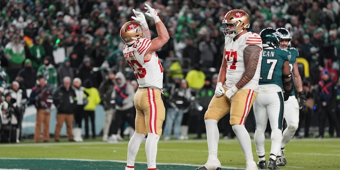 Los 49ers sueñan con jugar el Super Bowl como locales.