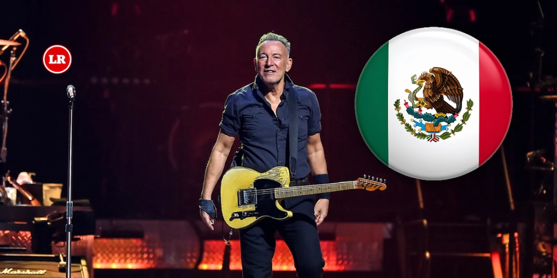 Bruce Springsteen anuncia gira 2026: ¿Cuándo viene a México?
